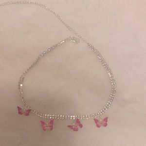 Butterfly 🦋 Choker